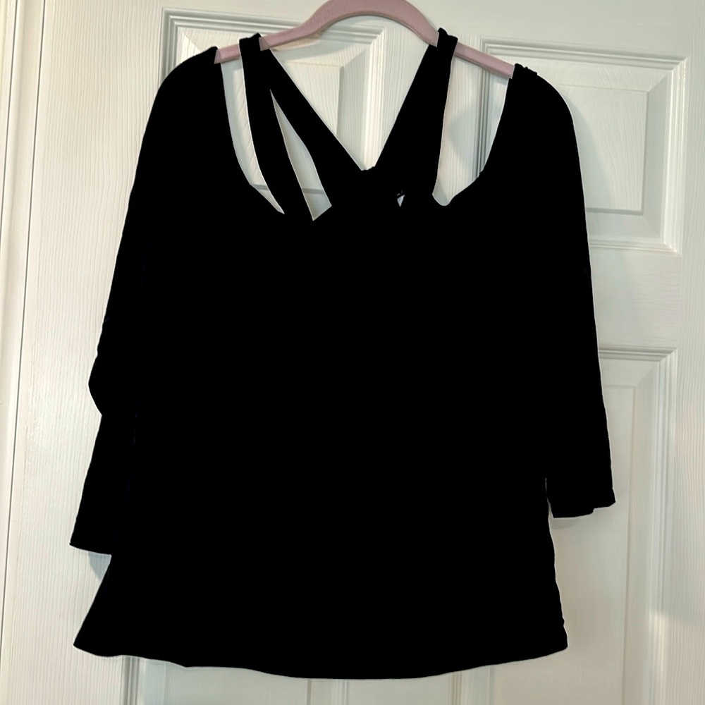 Black Venus women’s top